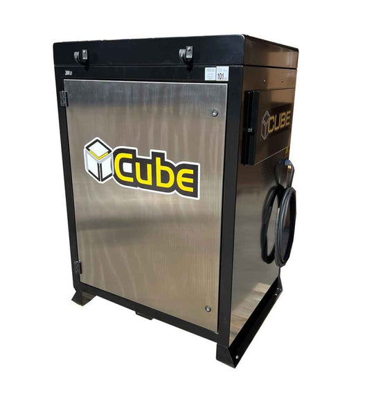 CUBE Truck Electric Pressure Cleaner