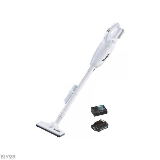 Makita Cl106Fdwa 12Vmax Cxt Stick Vacuum Charger/Battery Kit