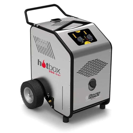 Hot Box VULKAN C 5,000 PSI @ 25 L/min