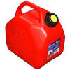 10 Litre Fuel Can - Red - SES Direct Ltd