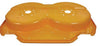 Deck Casing 105C [Yellow], Ggp #387561521/0-Cutting Decks-SES Direct Ltd