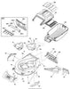 Victa Catcher Assembly Bottom Gc12012A-Catchers & Components-SES Direct Ltd