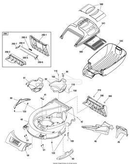 Victa Catcher Assembly Bottom Gc12012A