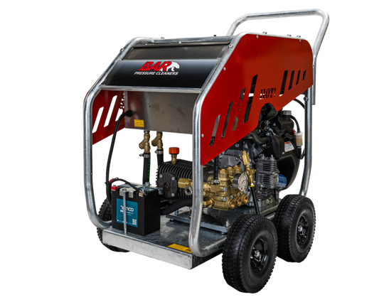 Honda Pressure Cleaner 5000 Psi/Comet Tw5550S - Electric/Reservoir