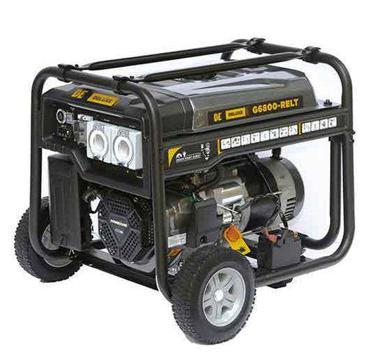Be Deluxe Series Generator G6800-Relt