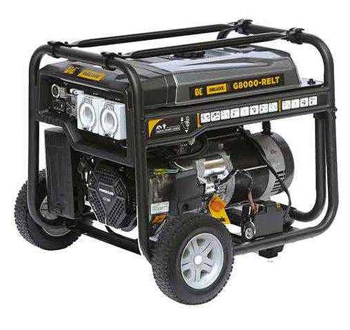 8.0Kva Deluxe Trade Series 6400W