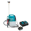 Makita DUS054SF 18V LXT 5L Sprayer - Kit-18v Backpack Sprayer-SES Direct Ltd