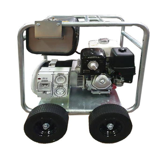 Be Commercial Plus Series Generator -  House Ready With Avr (8Kva)