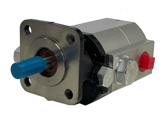 Splitter Hyd Pump 34Ton 125 85.802.002