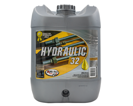 Hydraulic Oil – 20 Litre Bottle AW30