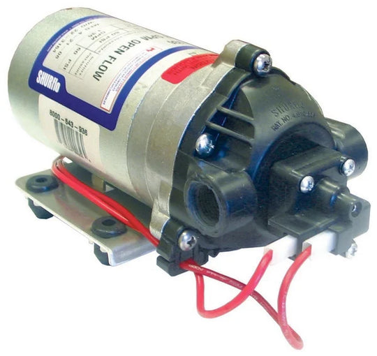 Shurflo 12V Pump 60 PSI 8000-543-136