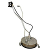 Whirlaway Surface Cleaner 20" Stainless