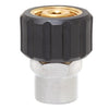 Karcher Fitting - Size - 3/8" Thread - M22 X 1 1/2 - SES Direct Ltd