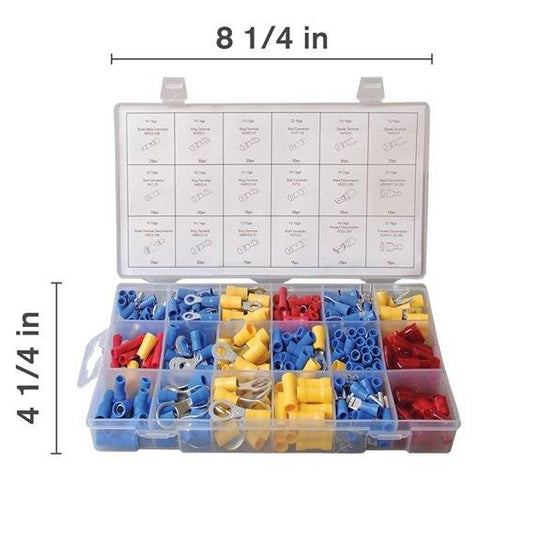 Grab N Go Kit - Wire Terminal Set