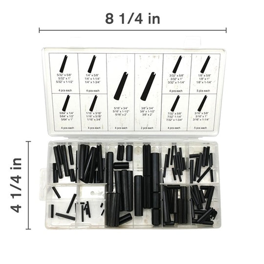 Grab N Go Kit - Roll Pins SAE