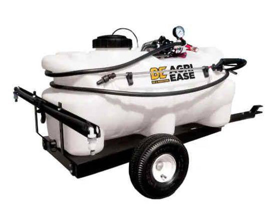 95 Litre Trailer Lawn Sprayer