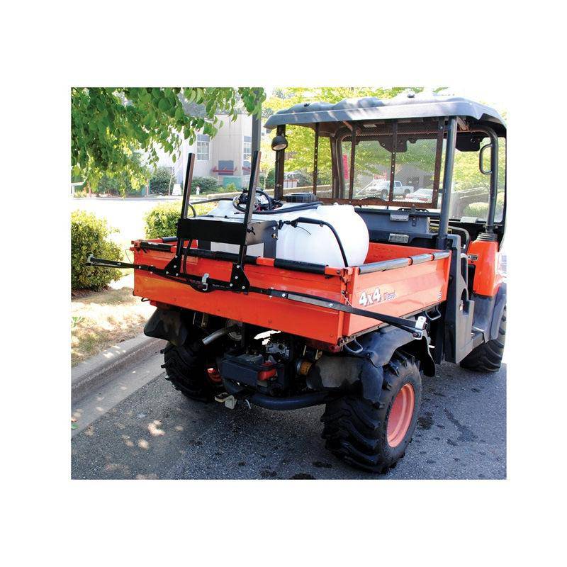 Portable Rtv Sprayer RTV Mount 3 Point Sprayer - Roller - 150L | SES Direct Ltd