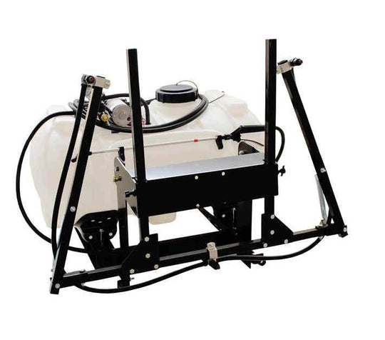 RTV Mount 3 Point Sprayer - Roller - 150L
