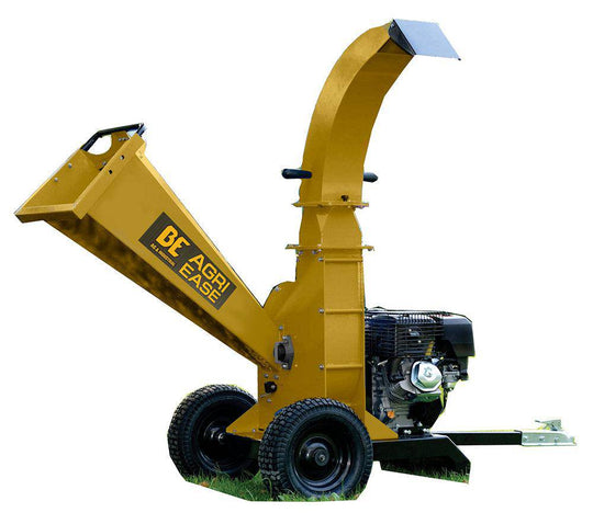 Be -Hd Flywheel Chipper 4 Inch 15.0Hp