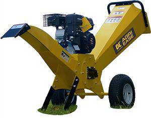 Be Rotary Wood Chipper 4 Inch 15.0Hp