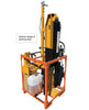 BE Log Splitter 35T Deluxe R300 - 10 Hp (Vertical / Horizontal Use) - SES Direct Ltd