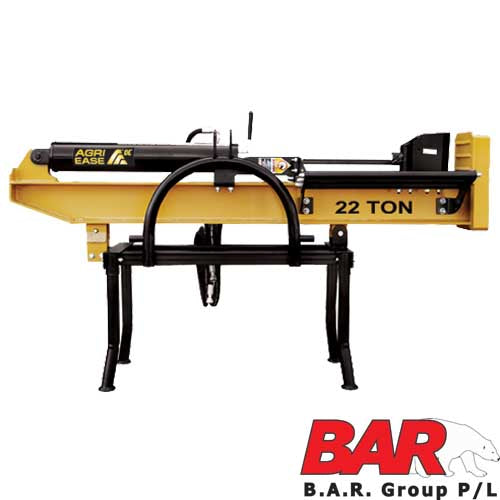 3 Point Tractor Mount Log Splitter (22 Tonne)