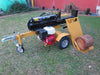 Be Logsplitter - 40 Ton (W/O Engine , W/ Hyd Lifter)-Logsplitter-SES Direct Ltd