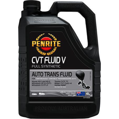 Penrite CVT Fluid V 4L