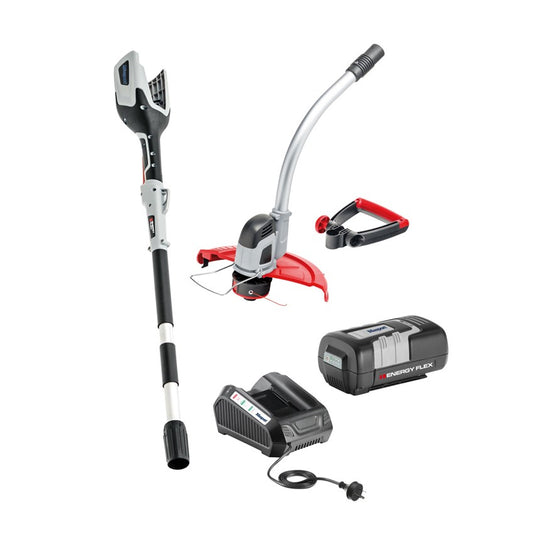 42V Multi Tool Line Trimmer Kit