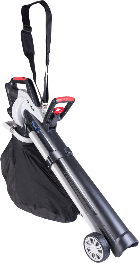 Al-Ko 42V Blower Vac Lbv 4090 - Console Only