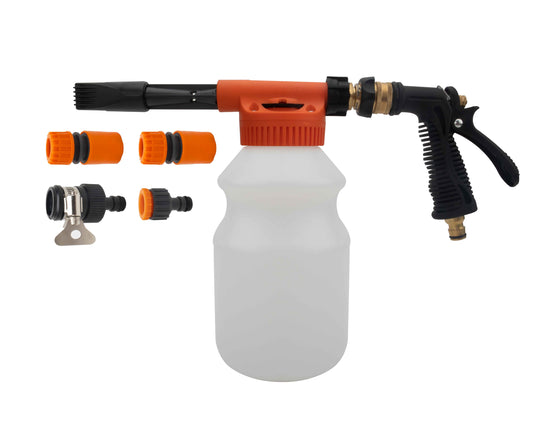 Foam Spray Gun (Garden Tap Use)