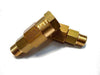 Swivel Brass 3/8M 3/8F (D10)-Couplings & Fittings-SES Direct Ltd