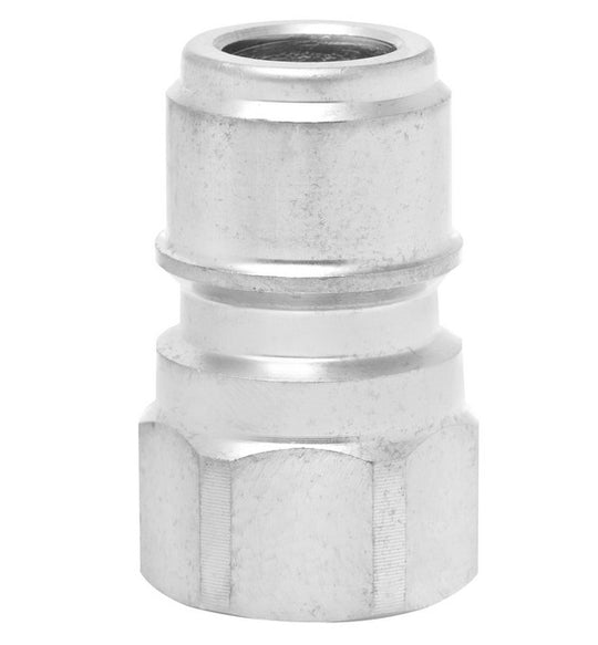 Ars350 M Plug Stainless Steel - 3/8" BSPF