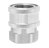 Coupler Stainless Steel ARS350 3/8" BSPF - Genuine - SES Direct Ltd