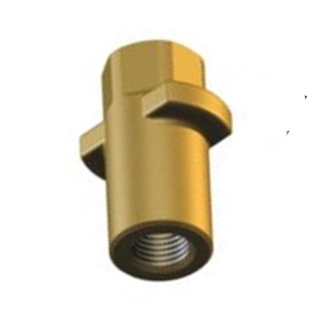 Adaptor - Karcher Bayonet 8mm