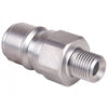 ARS350 Plug 3/8" BSP M Stainless Steel - SES Direct Ltd