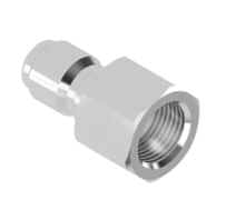 Ball-type Quick Couplings - 3/8 F