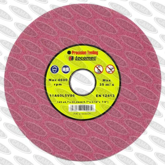 Grinder Disc - 22mm x 145mm x 2.9mm