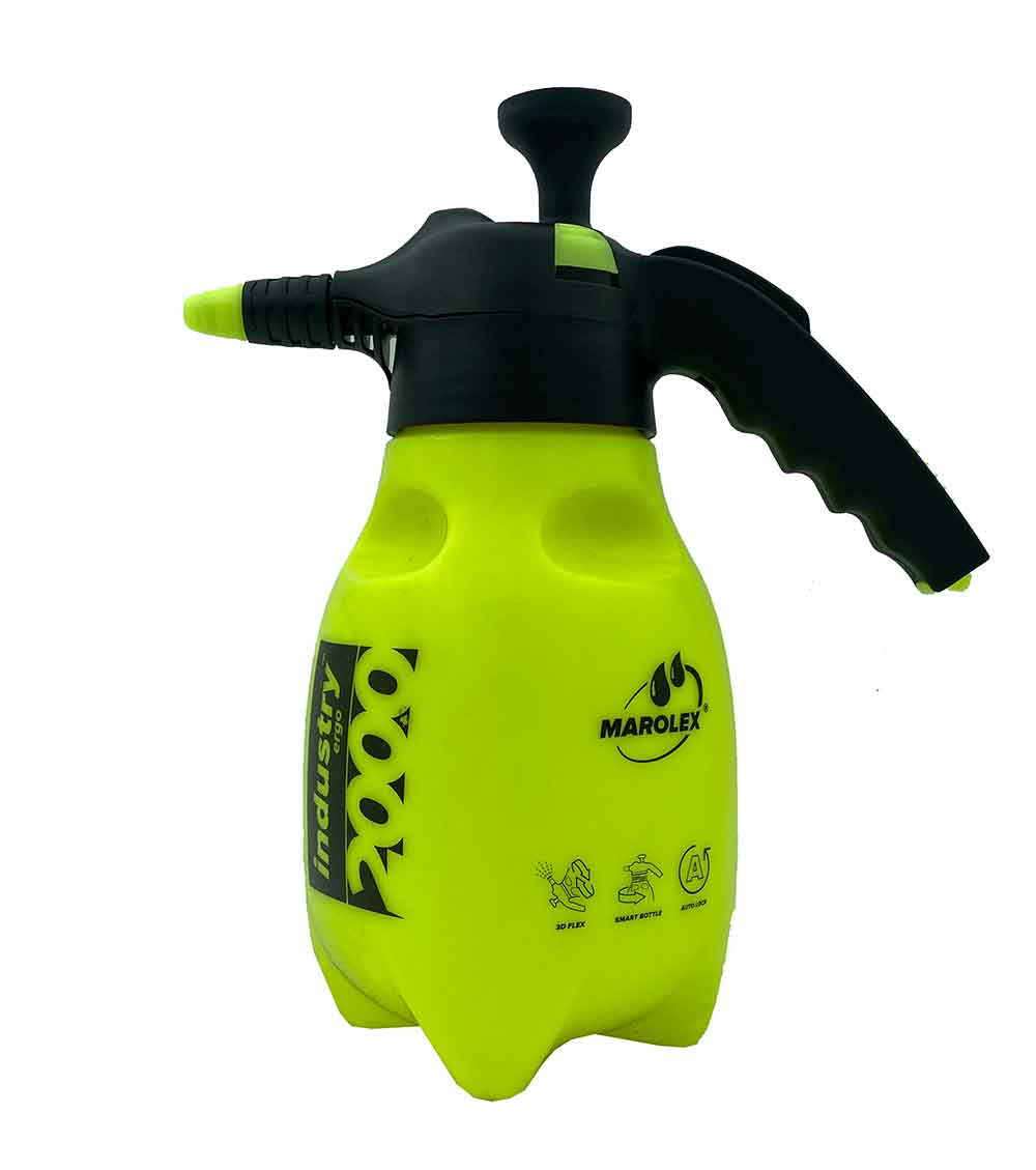 Marolex Master 2L Pump Up Hand Sprayer | SES Direct Ltd