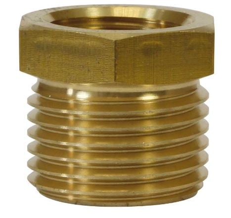 Reduction Nipple 1/4-3/8 Bsp