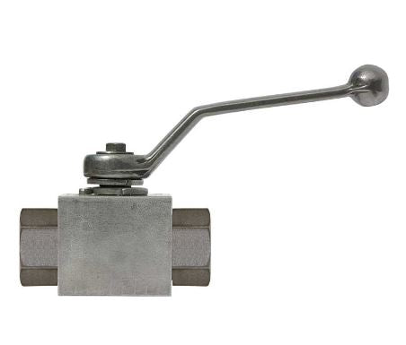 Ball Valve 3/8FF SS 7250PSI(C)