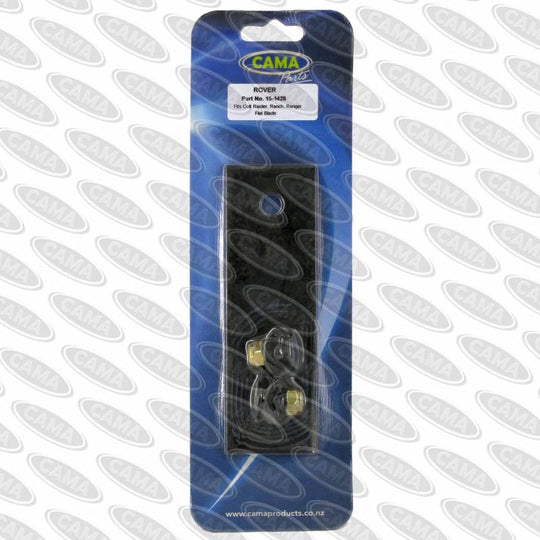 Rover Ride-On Blade Kit  Flat Blade