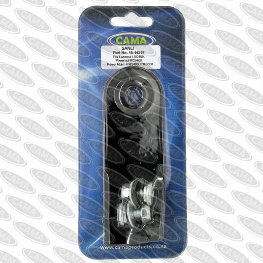 Sanli 18" Blade Kit (2 x Blades)