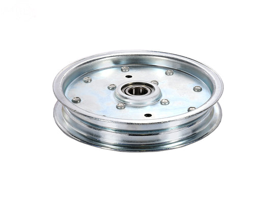 John Deere Steel Flat Idler Pulley (155mm) GY22355