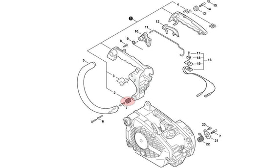 Echo Spring Compression #V450000340_Aac