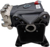 Ar 4000Psi Hollow Shaft Pump (4000 Psi 15.1 Lt/M) With Flange-Pump Assembly Waterblaster-SES Direct Ltd