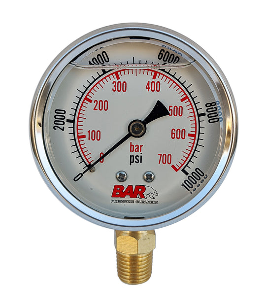 Gauge #165 1614605S
