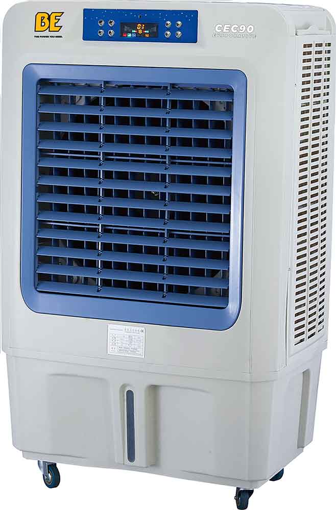 BE 9K Commercial Evap Cooler SES Direct Ltd