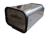 Fuel Tank SS 25L - JM Frame - SES Direct Ltd