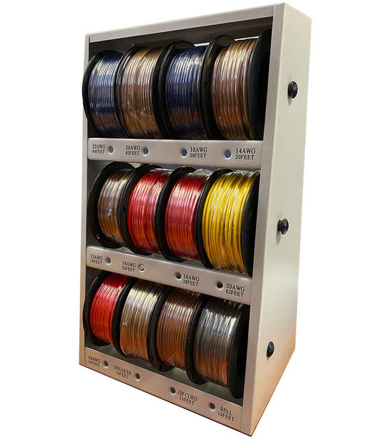 Grab and Go Kit - Wire (Various Sizes)